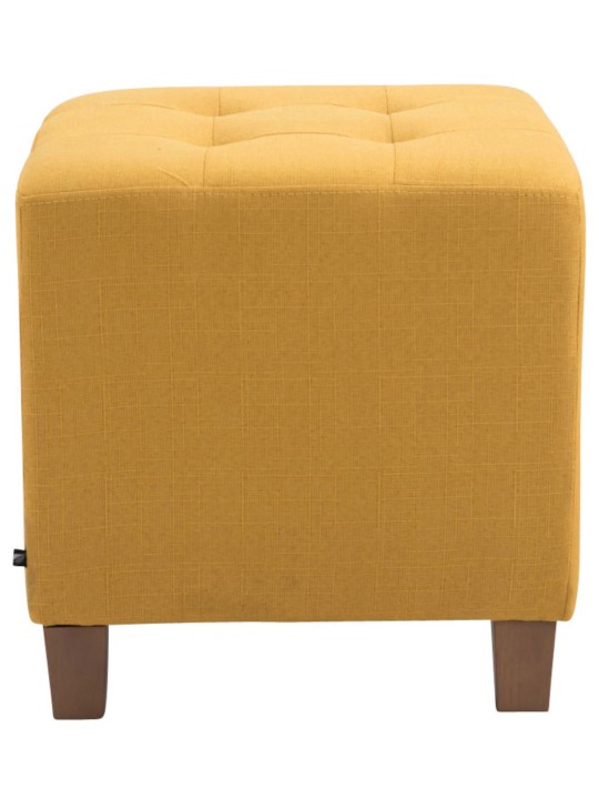 Set van 2 Pharaoh-krukjes, antiek-licht, geel