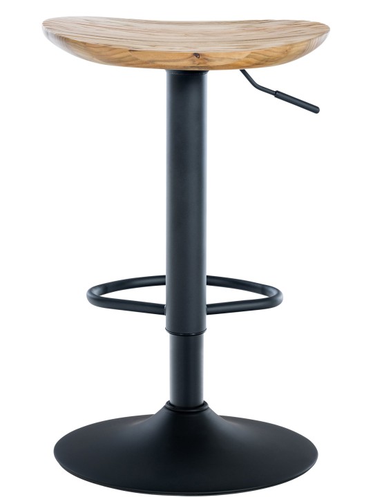 Barkruk Skelde, naturel Barkruk Skelde, naturel