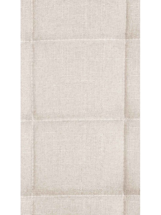 Barkruk Peking V2 stof chroom, crème Barkruk Peking V2 stof chroom, crème