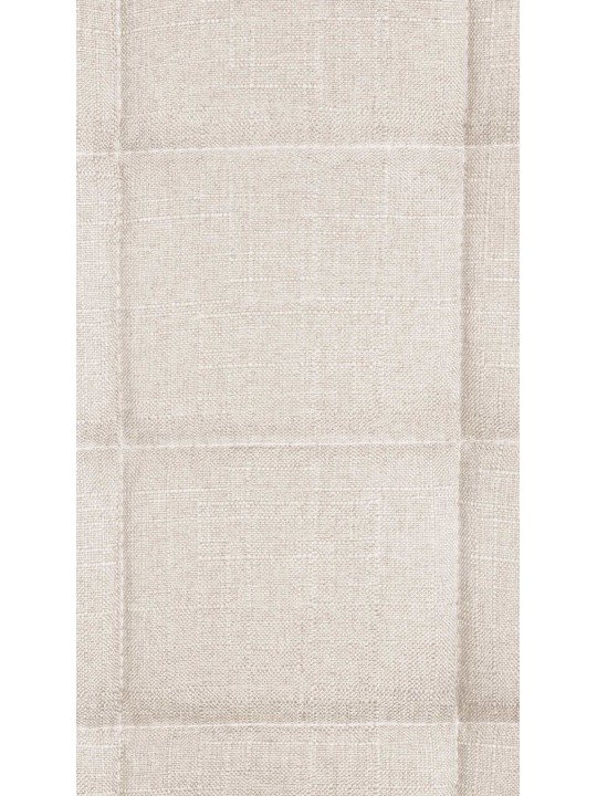 Barkruk Peking V2 stof, crème