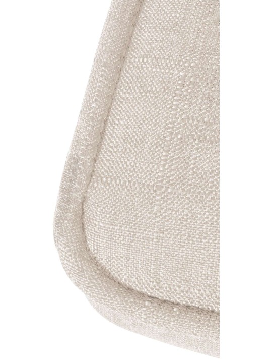 Barkruk Peking V2 stof, crème