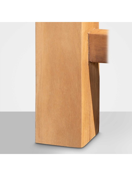 Teakhouten bank Florida 180 cm, teak Teakhouten bank Florida 180 cm, teak