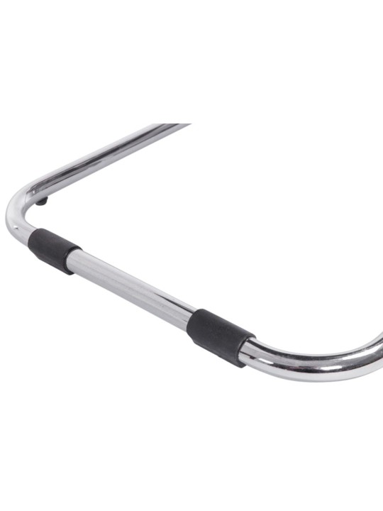 Set van 2 bezoekersstoelen Sievert, bruin Set van 2 bezoekersstoelen Sievert, bruin