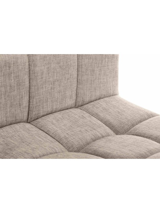 Barkruk Calma stof, crème Barkruk Calma stof, crème