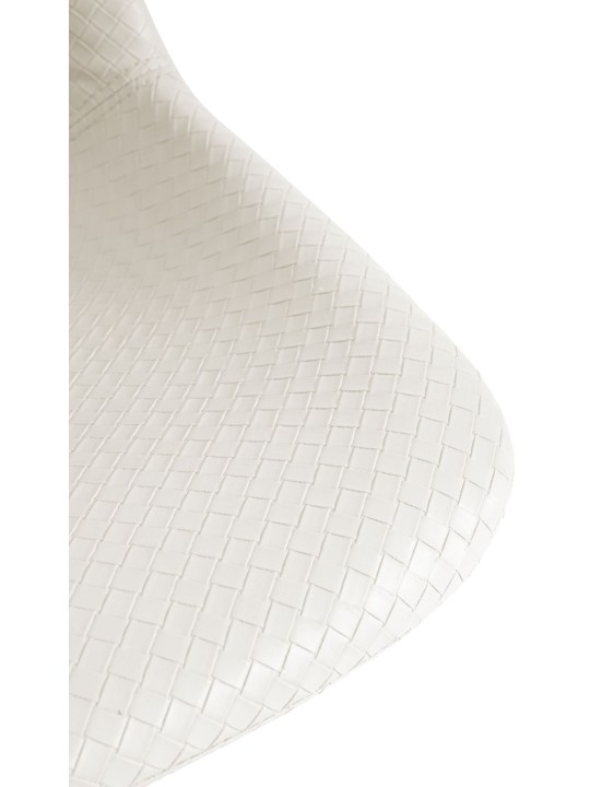 Barkruk Loft kunstleer, crème