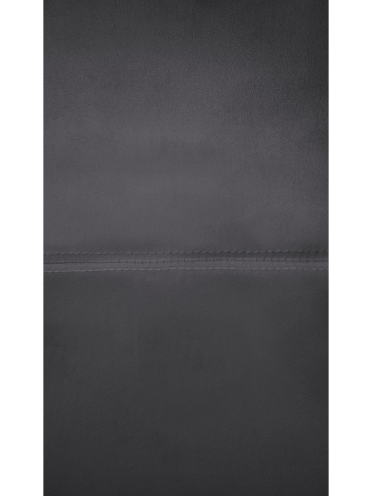 Barkruk Loft fluweel, donkergrijs