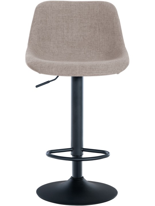 Barkruk loft stof, crème Barkruk loft stof, crème