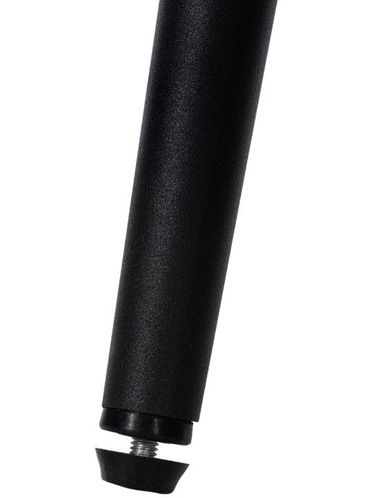 Stoel Largo fluweel, donkergrijs Stoel Largo fluweel, donkergrijs