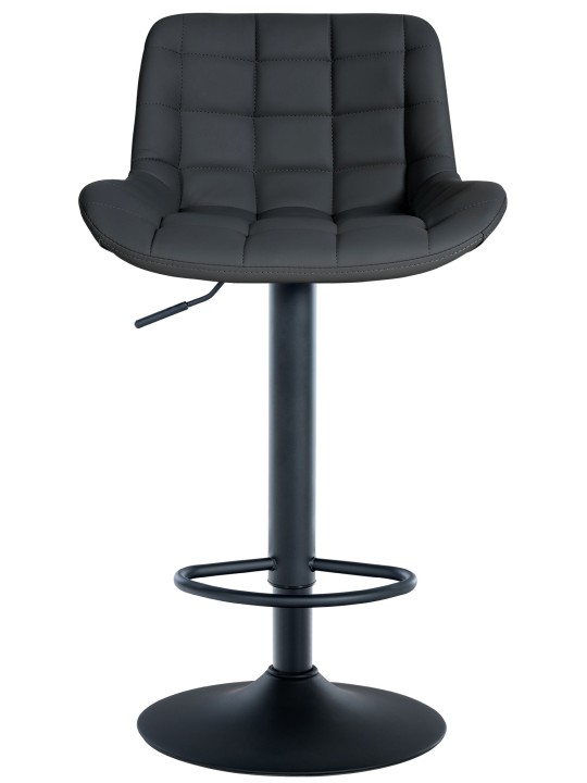 Barkruk Tover kunstleer, zwart Barkruk Tover kunstleer, zwart