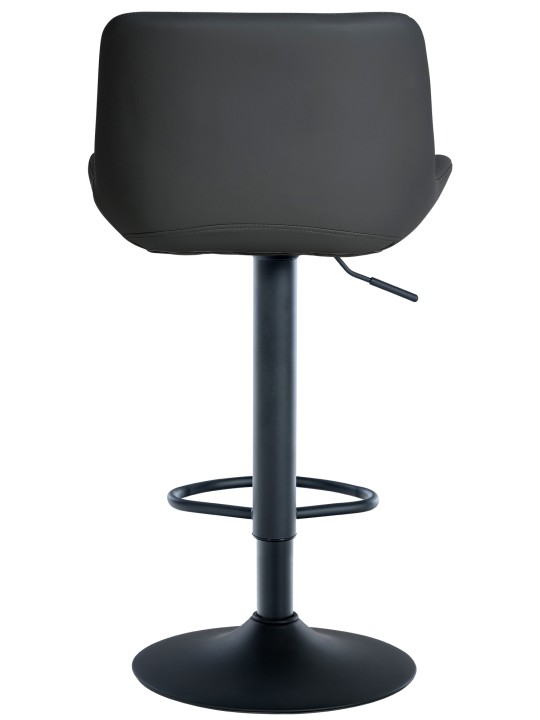 Barkruk Tover kunstleer, zwart Barkruk Tover kunstleer, zwart