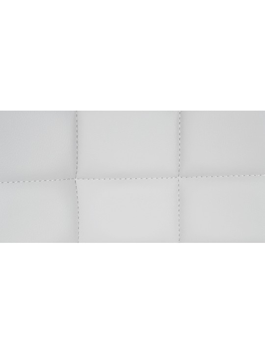 Barkruk Tover kunstleer, wit Barkruk Tover kunstleer, wit