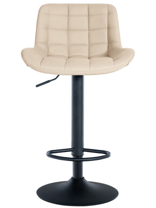 Barkruk Tover kunstleer, crème Barkruk Tover kunstleer, crème