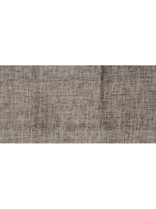 Set van 2 barkrukken Tover stof, taupe