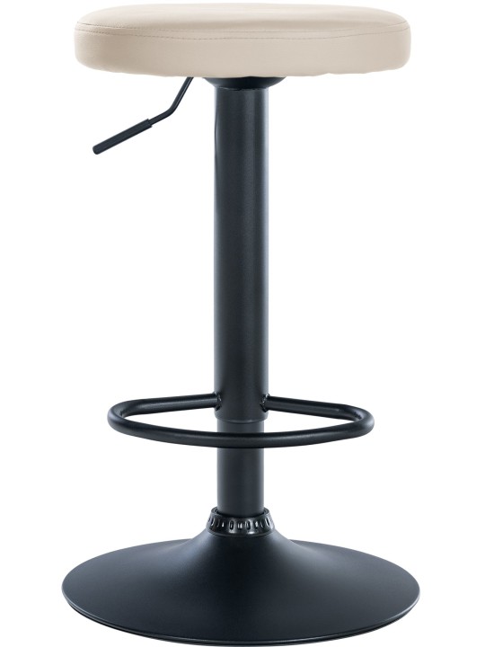 Barkruk Ponte kunstleer, crème Barkruk Ponte kunstleer, crème