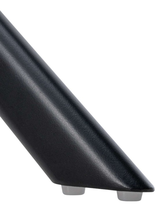 Schommel fluwelen eetkamerstoel, crème Schommel fluwelen eetkamerstoel, crème