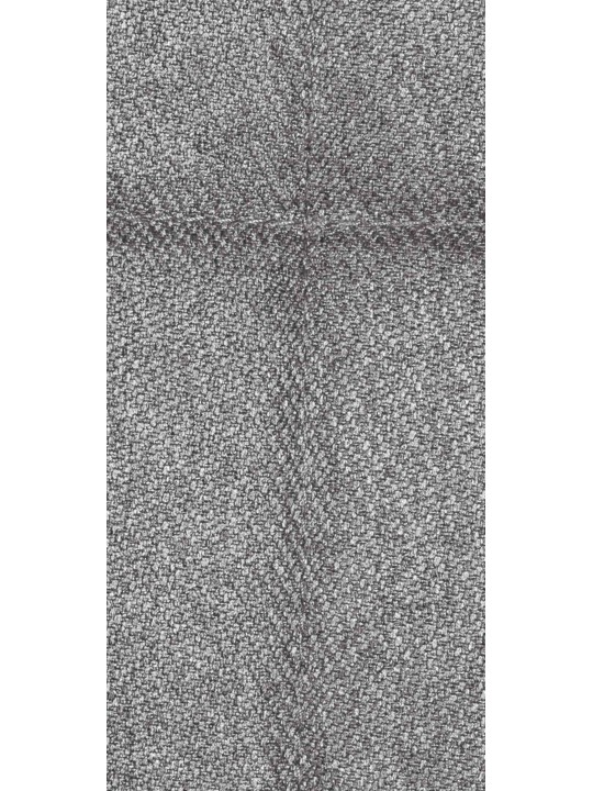 Fauteuil Tuinstof, grijs