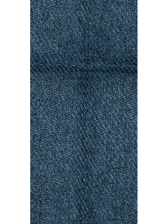 Fauteuil Tuinstof, blauw