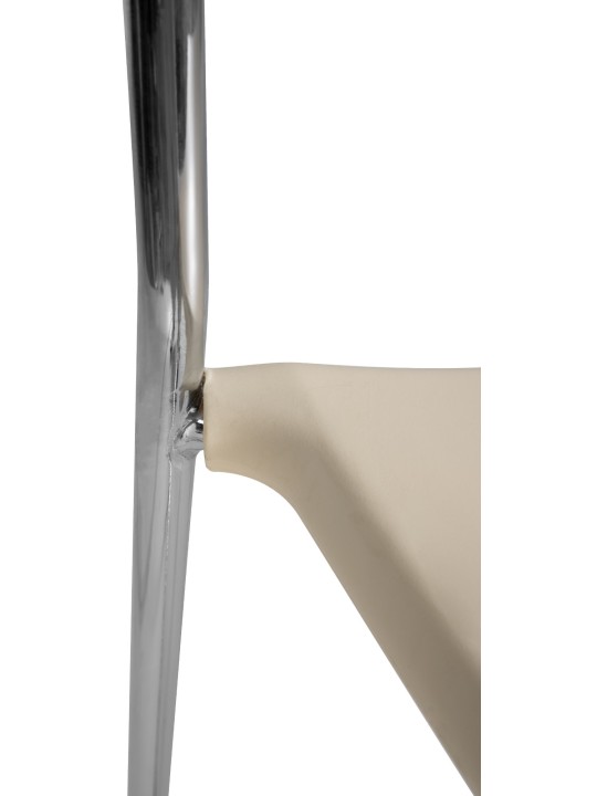 Barkruk Genua, crème