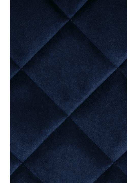 Stoelveren Fluweel, blauw Stoelveren Fluweel, blauw