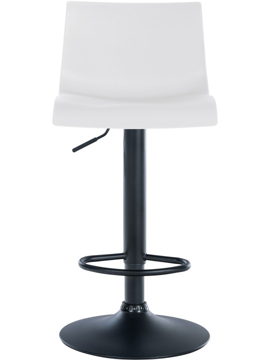 Barkruk Branford kunststof, wit Barkruk Branford kunststof, wit