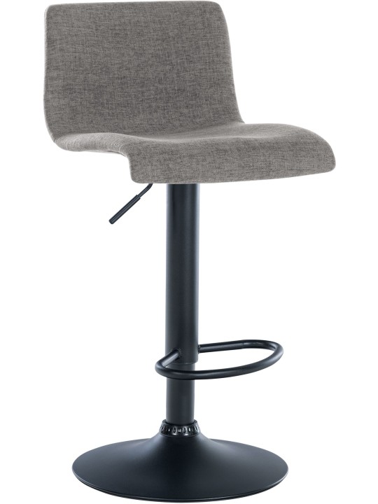 Barkruk Branford stof, lichtgrijs Barkruk Branford stof, lichtgrijs