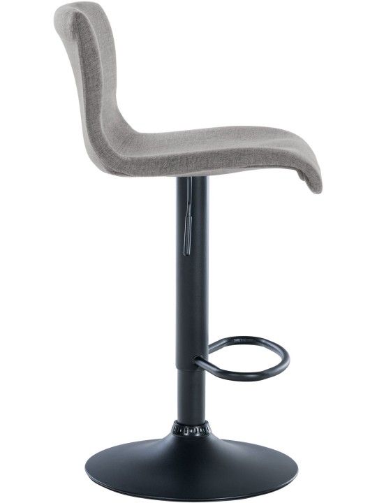 Barkruk Branford stof, lichtgrijs Barkruk Branford stof, lichtgrijs