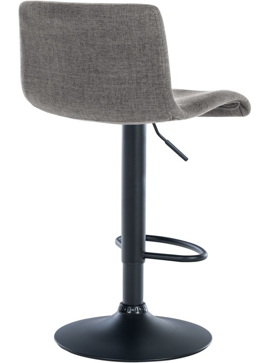 Barkruk Branford stof, lichtgrijs Barkruk Branford stof, lichtgrijs