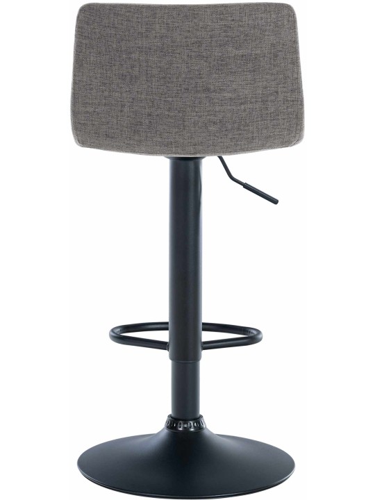 Barkruk Branford stof, lichtgrijs Barkruk Branford stof, lichtgrijs