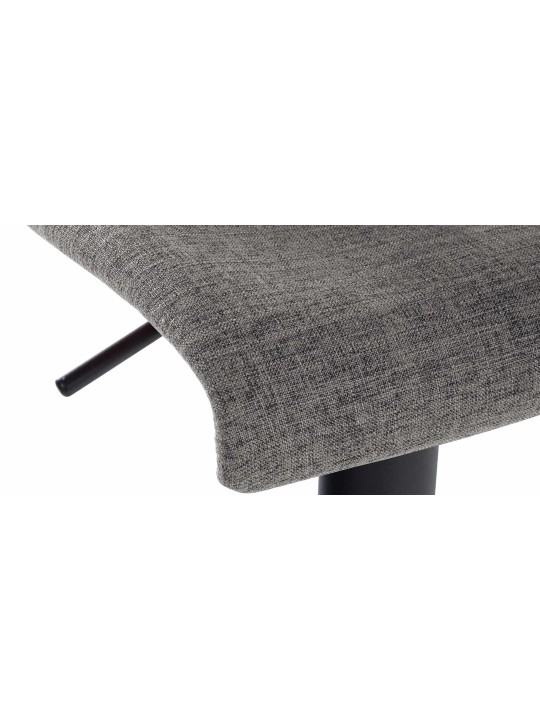 Barkruk Branford stof, lichtgrijs Barkruk Branford stof, lichtgrijs