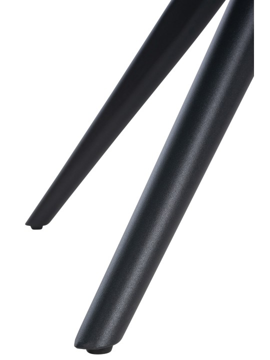 Eetkamerstoel Jules stof, donkergrijs