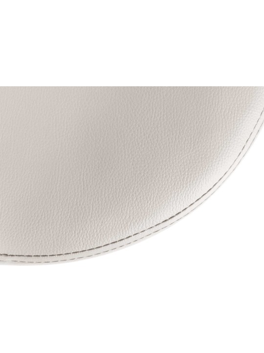 Set van 2 barkrukken Ponte kunstleer, wit Set van 2 barkrukken Ponte kunstleer, wit