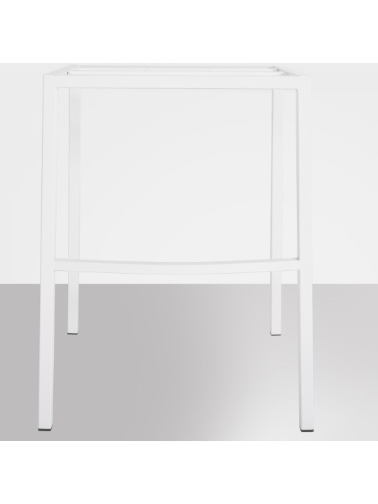 Barkruk Damaso W vilt met 4-poots frame, antraciet Barkruk Damaso W vilt met 4-poots frame, antraciet