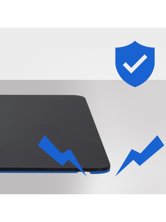 Barkruk Damaso B fluweel, grijs