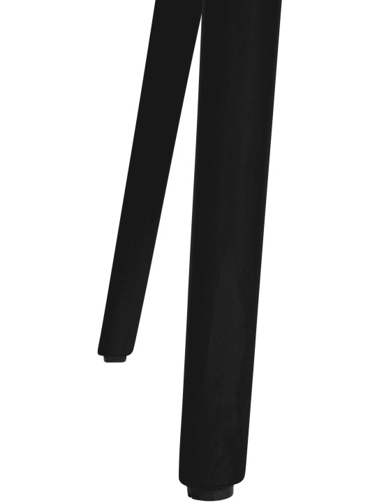 Bezoekersstoel Utrecht stof, taupe Bezoekersstoel Utrecht stof, taupe