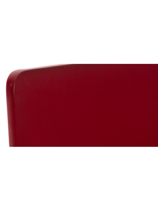 Bezoekersstoel Pepe, rood