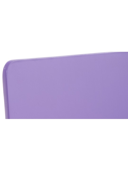 Bezoekersstoel Pepe, lila