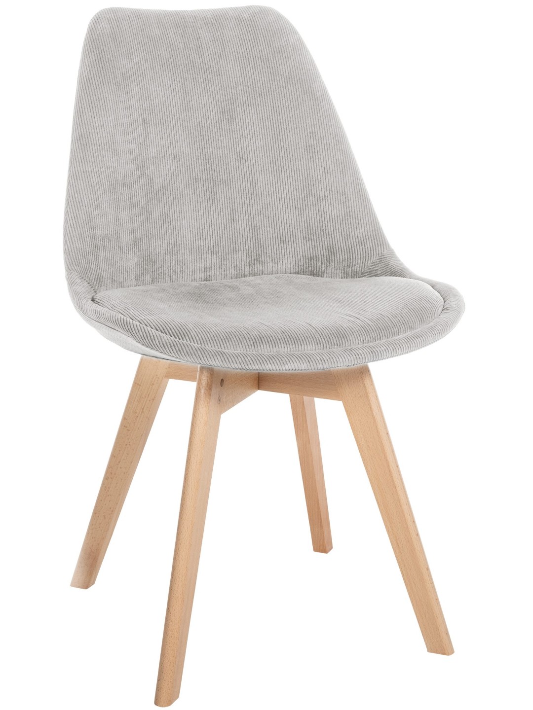 Stoel Linares Koord, beige