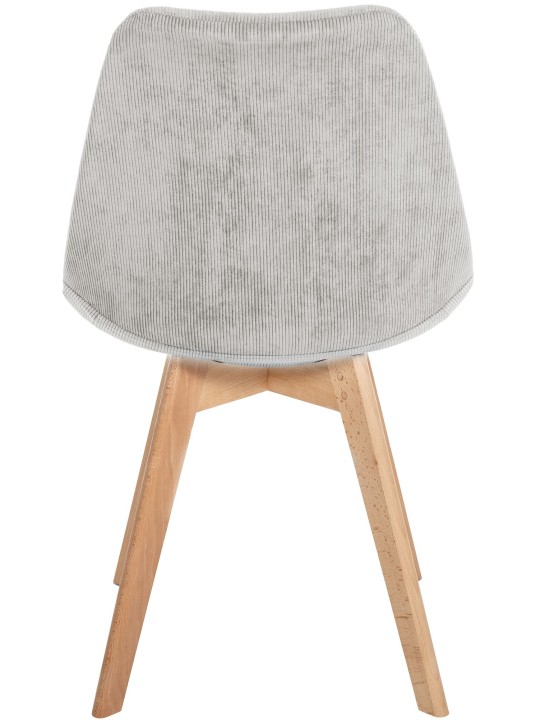 Stoel Linares Koord, beige