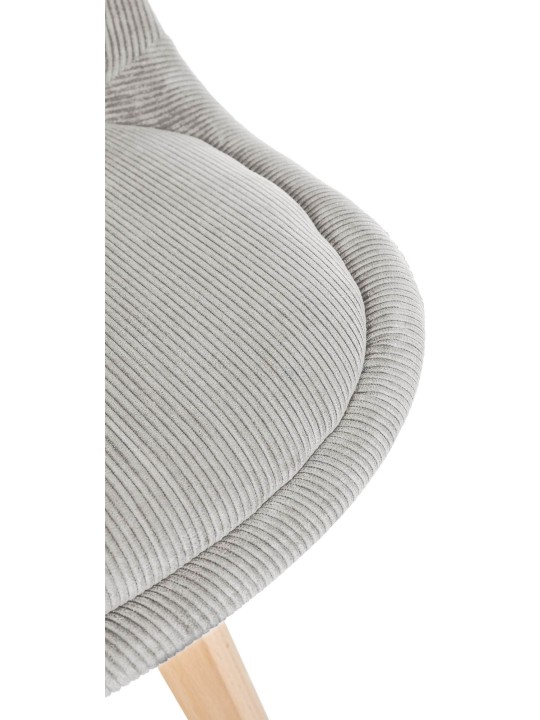 Stoel Linares Koord, beige