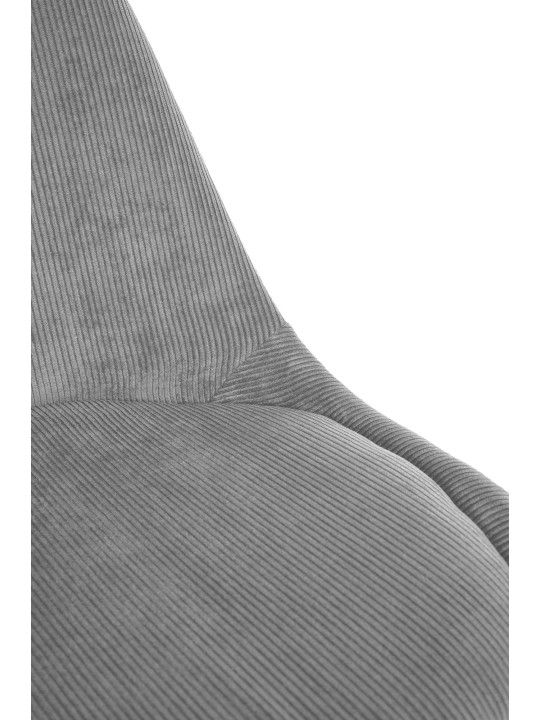 Stoel Linares Koord, grijs Stoel Linares Koord, grijs