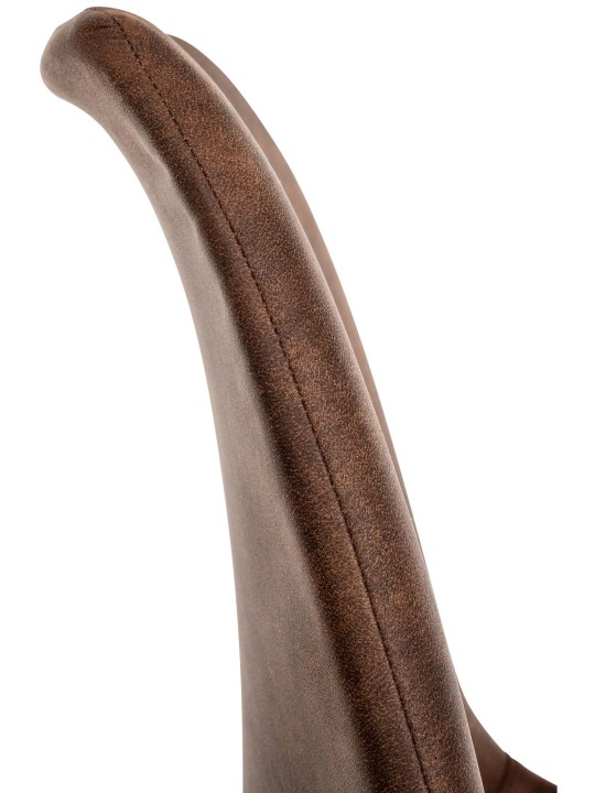 Stoel Linares Vintage, bruin