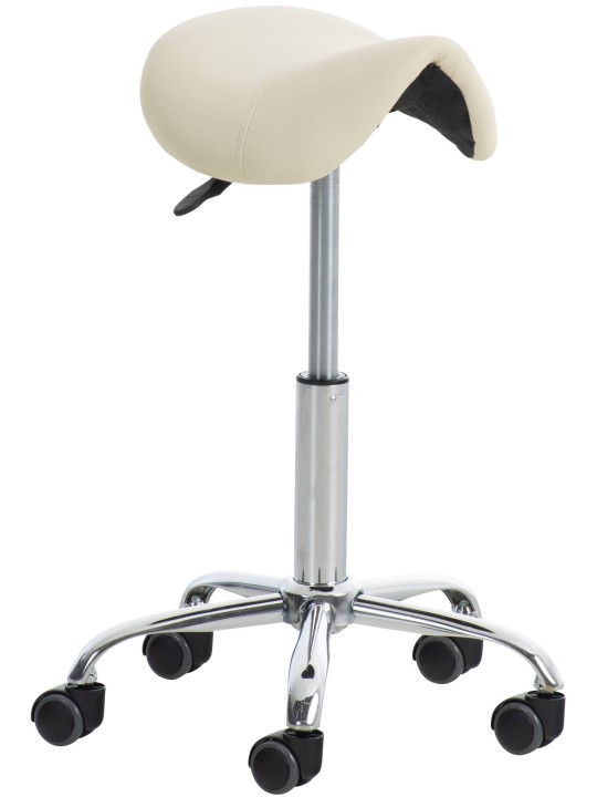 Werkkruk Reno, crème