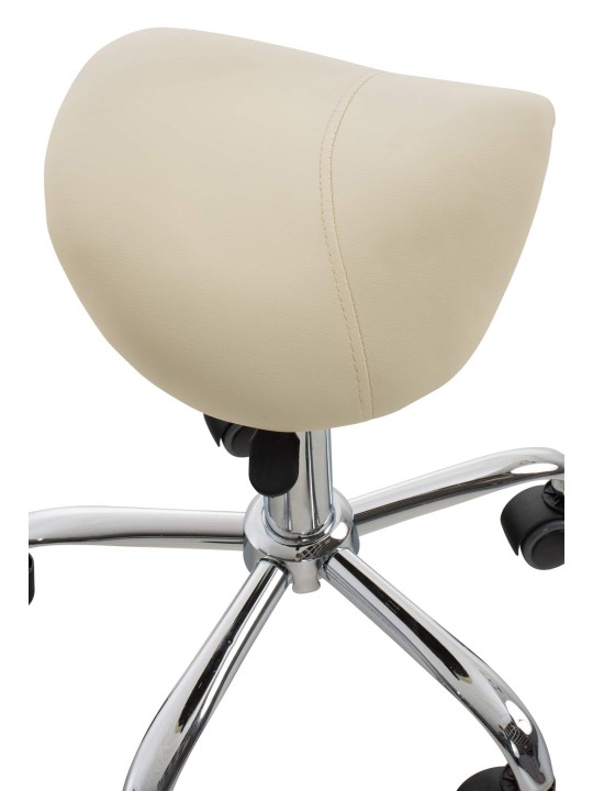 Werkkruk Reno, crème