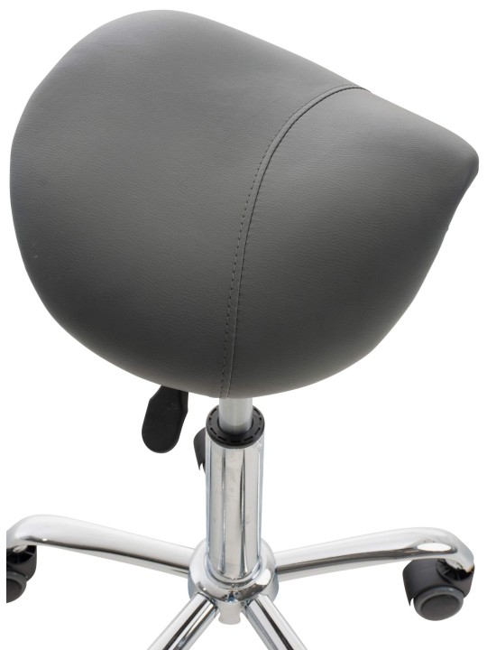 Werkkruk Reno, grijs