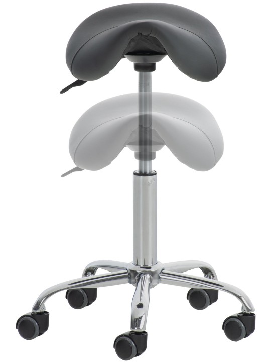 Werkkruk Reno, grijs