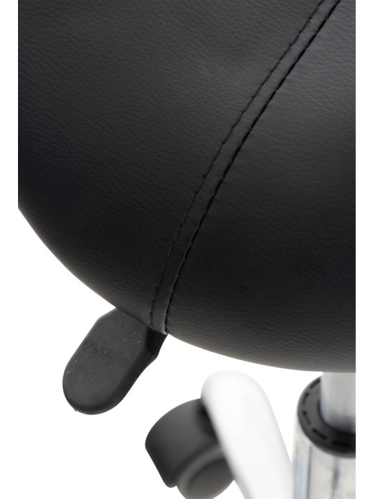 Werkkruk Reno, zwart Werkkruk Reno, zwart