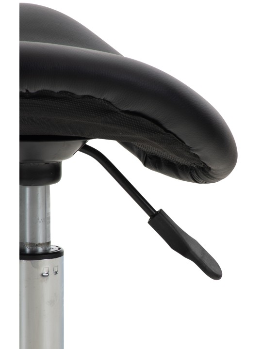 Werkkruk Reno, zwart Werkkruk Reno, zwart