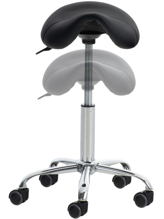 Werkkruk Reno, zwart Werkkruk Reno, zwart