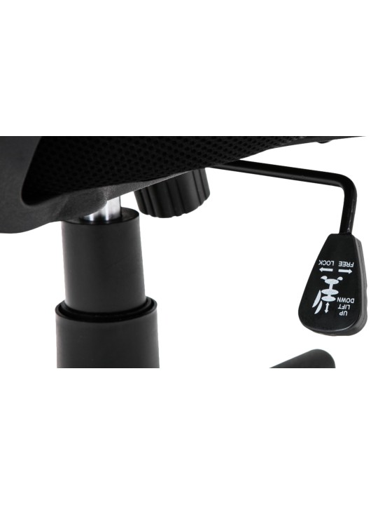 Bureaustoel Genius, rood