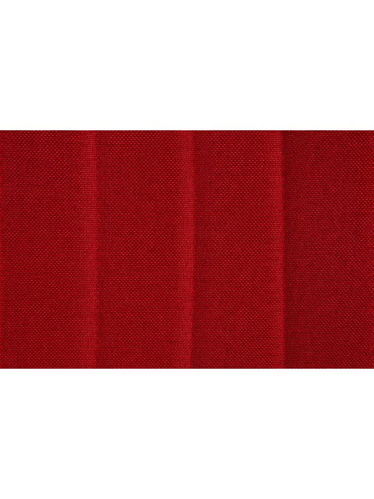 Set van 2 barkrukken Toni stof, rood